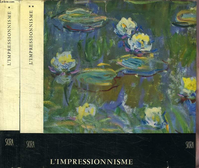 L'IMPRESSIONNISME, 2 TOMES