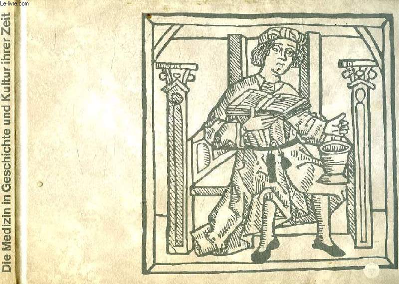 DIE MEDIZIN IN GESCHICHTE UND KULTUR IHRER ZEIT, SYNCHRONOPSE