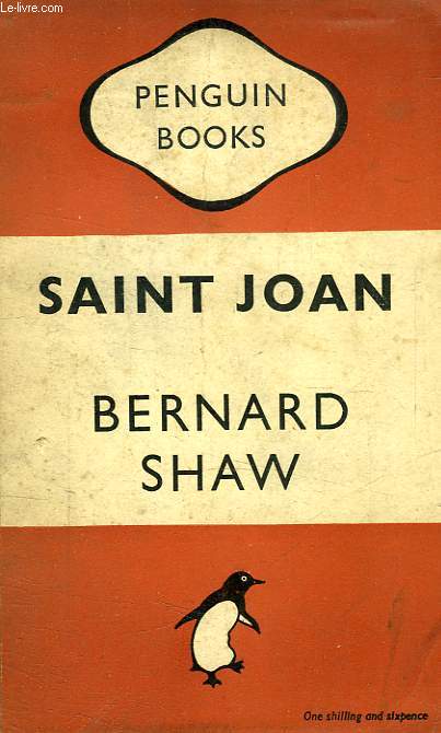 SAINT JOAN