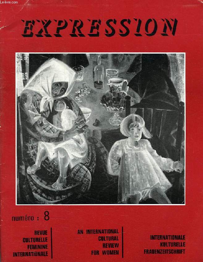 EXPRESSION, N 8