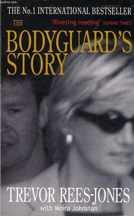 THE BODYGUARD'S STORY