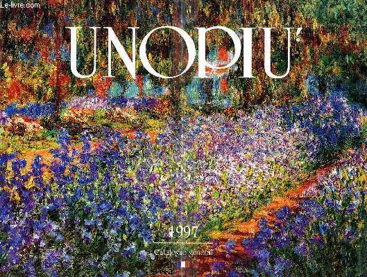 UNOPIU, CATALOGUE 1997