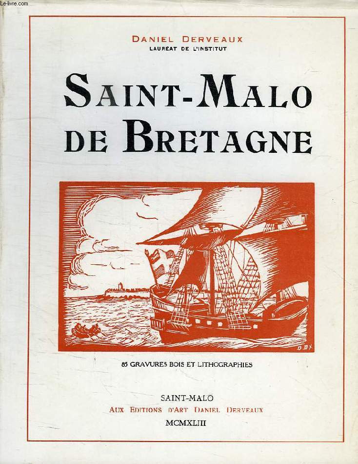 St-MALO DE BRETAGNE