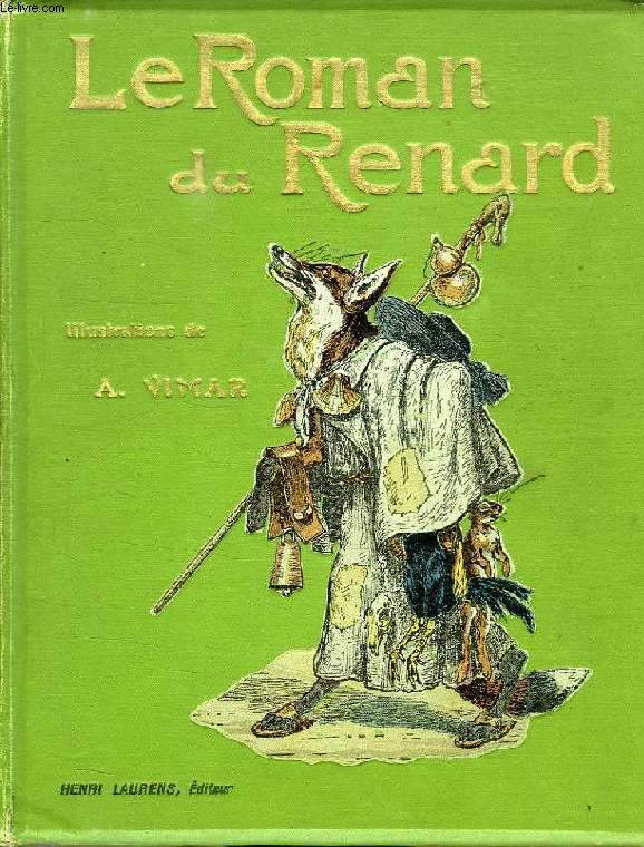 LE ROMAN DU RENARD