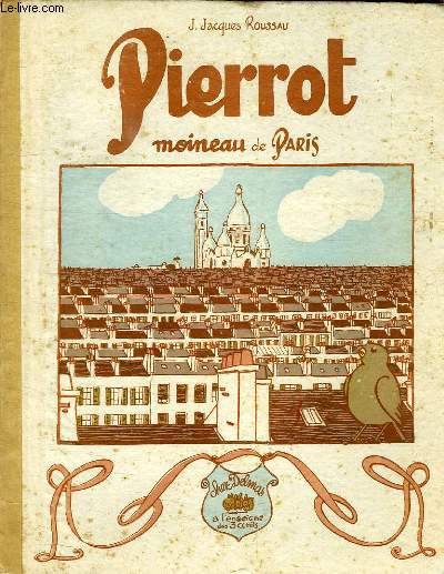 PIERROT MOINEAU DE PARIS