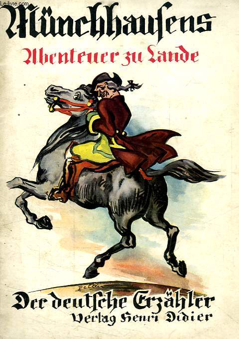 MUNCHHAUSENS ABENTEUER ZU LANDE
