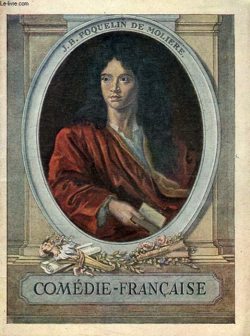 COMEDIE-FRANCAISE, LE MAITRE DE SON COEUR