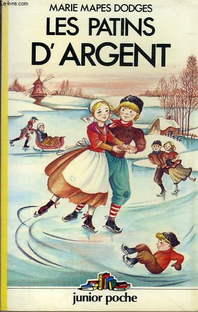 LES PATINS D'ARGENT