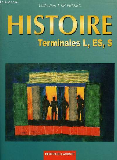 HISTOIRE, TERMINALES L, ES, S