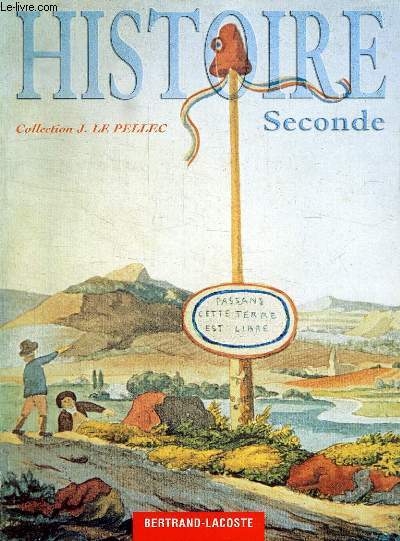 HISTOIRE, SECONDE