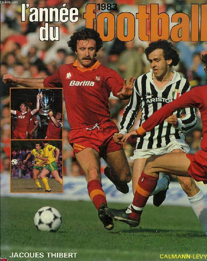 L'ANNE DU FOOTBALL 1983