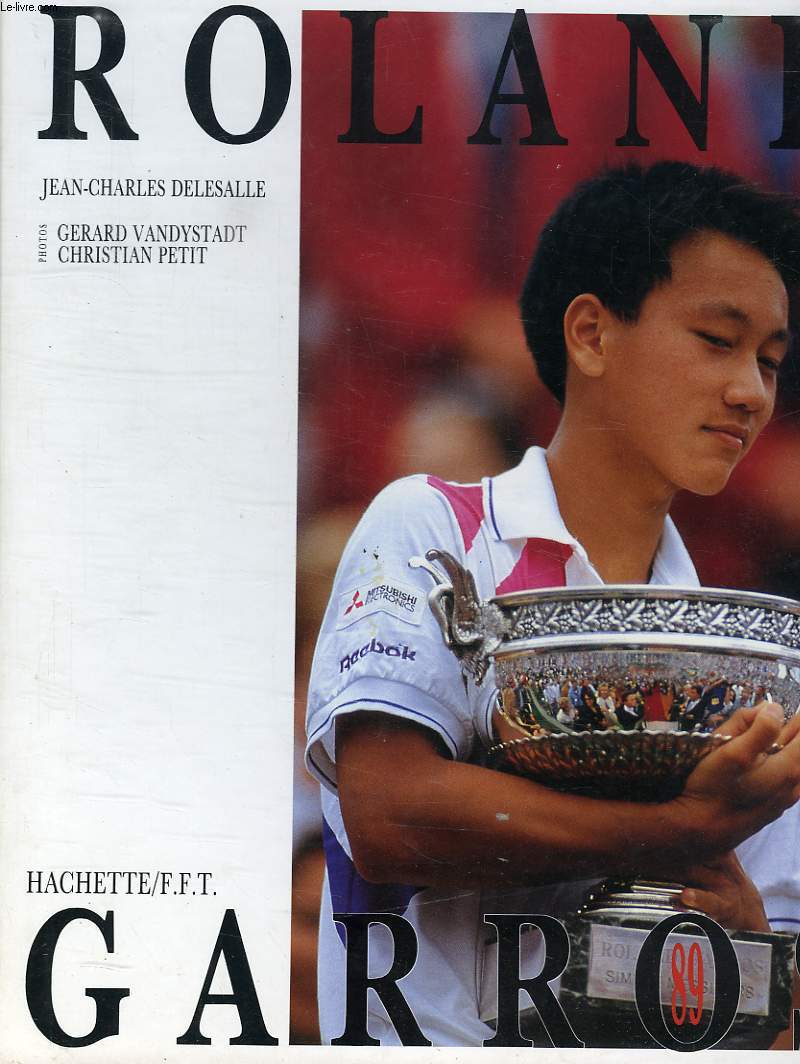 ROLAND GARROS 89