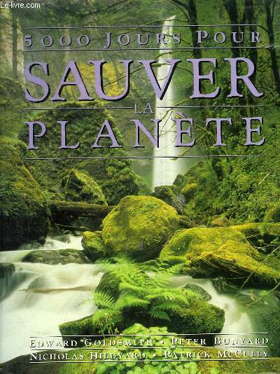 5000 JOURS POUR SAUVER LA TERRE