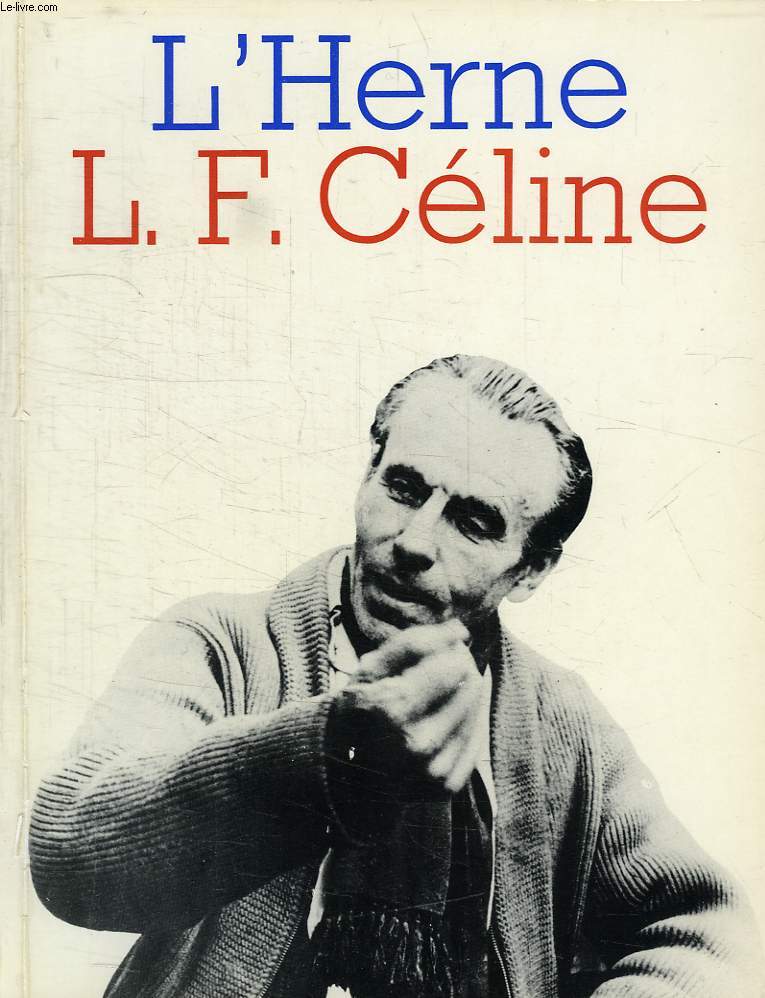 L'HERNE, N 3 & 5, L.F. CELINE