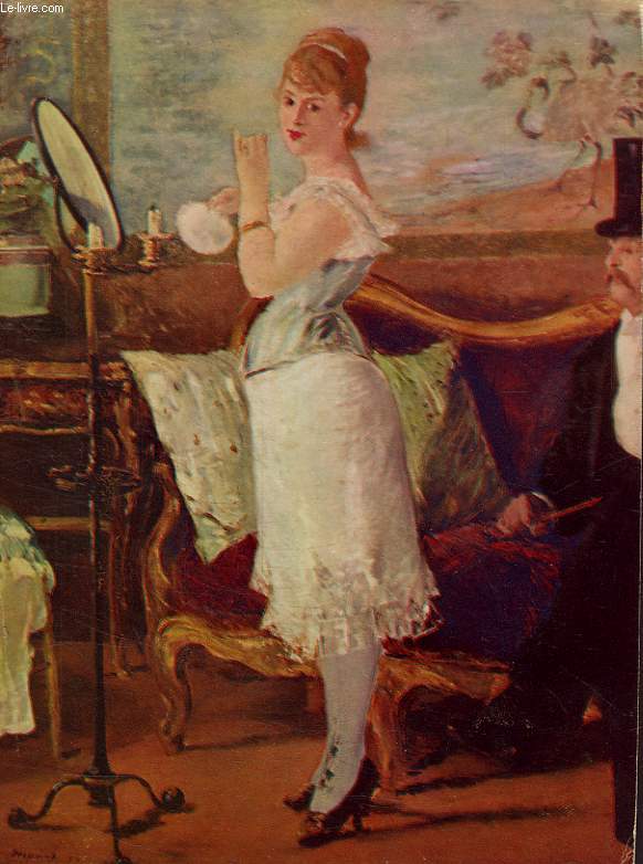 IMPRESSIONNISTES ET ROMANTIQUES FRANCAIS DANS LES MUSEES ALLEMANDS