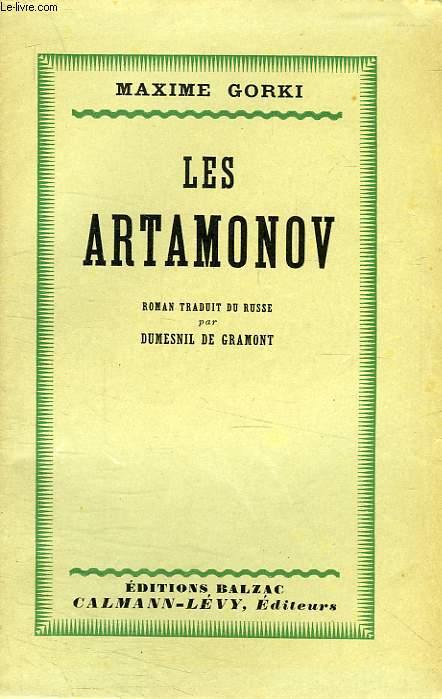 LES ARTAMONOV