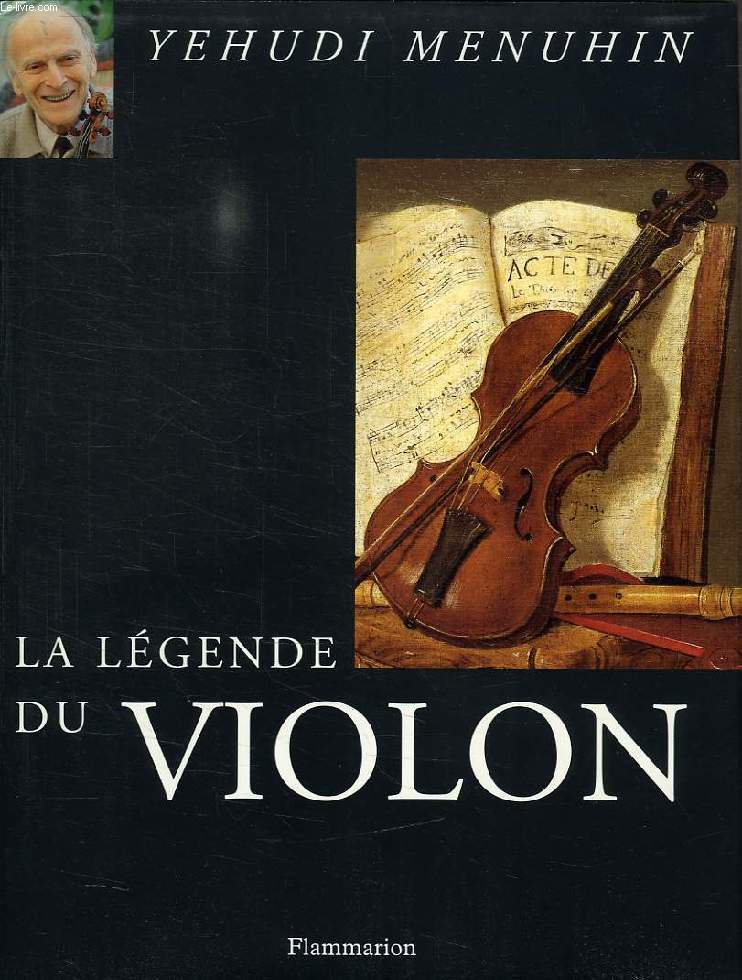 LA LEGENDE DU VIOLON