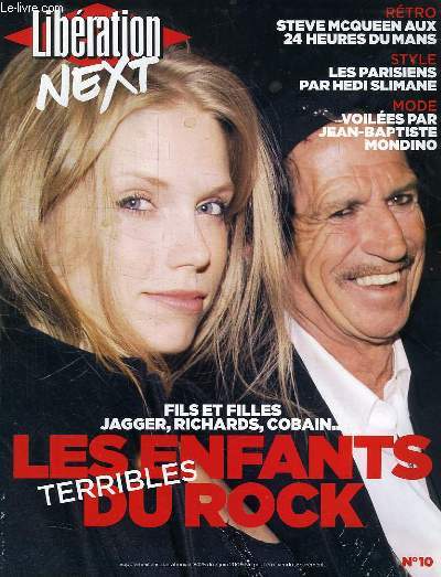 LIBERATION NEXT, N 10, JUIN 2008