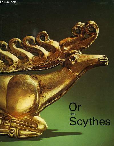 OR DES SCYTHES, TRESORS DES MUSEES SOVIETIQUES