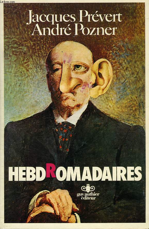 HEBDROMADAIRES