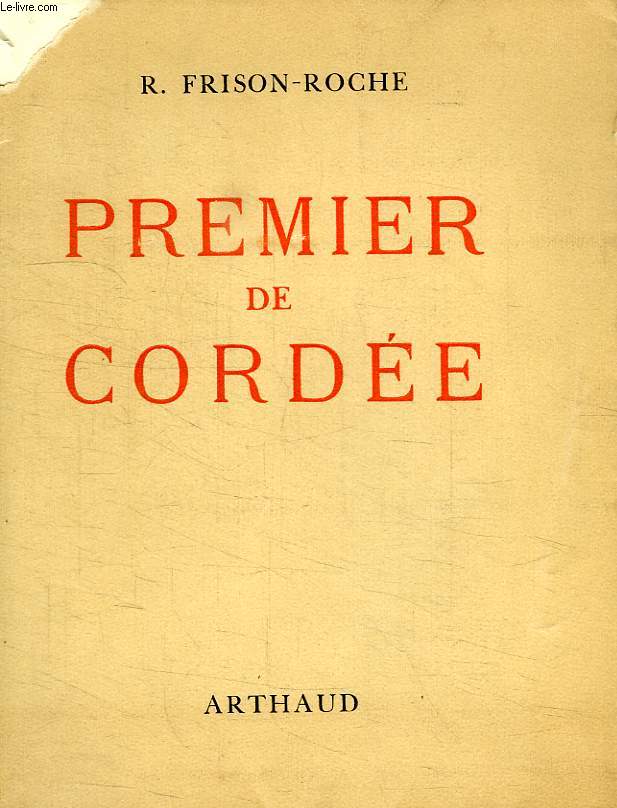 PREMIER DE CORDEE