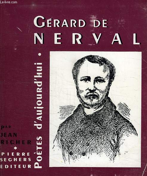 GERARD DE NERVAL
