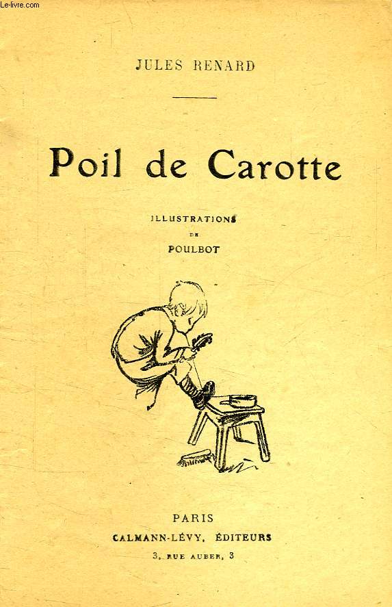 POIL DE CAROTTE