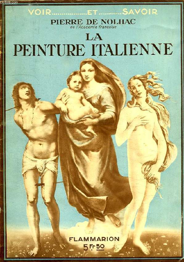 LA PEINTURE ITALIENNE