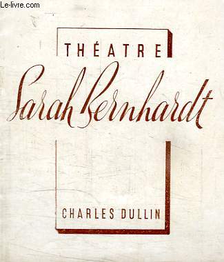 THEATRE SARAH BERNHARDT, LA TERRE EST RONDE