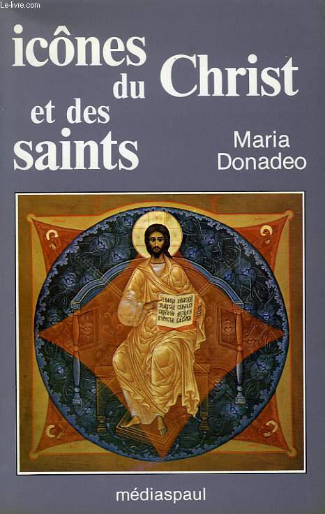 ICONES DU CHRIST ET DES SAINTS