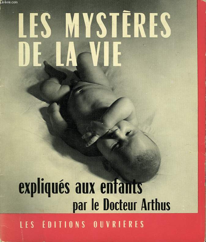 LES MYSTERES DE LA VIE EXPLIQUES AUX ENFANTS