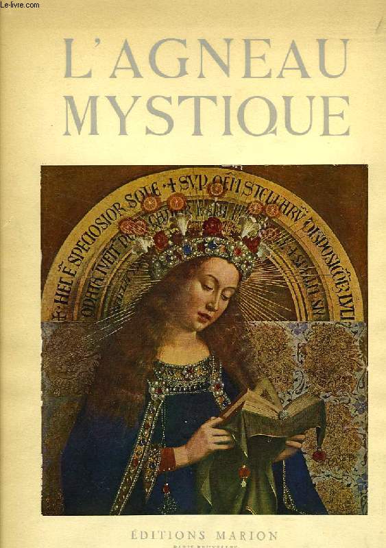 VAN EYCK, L'AGNEAU MYSTIQUE