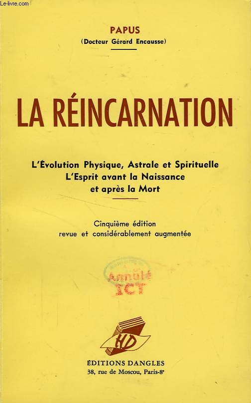 LA REINCARNATION