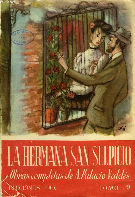 LA HERMANA SAN SULPICIO