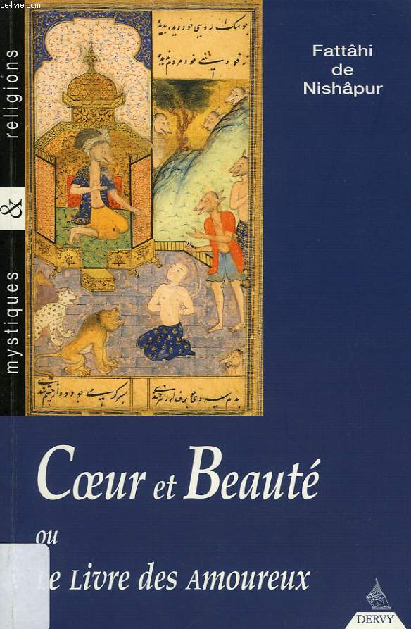 COEUR ET BEAUTE, OU LE LIVRE DES AMOUREUX