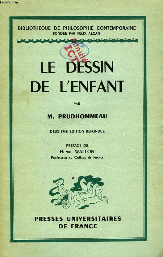 LE DESSIN DE L'ENFANT