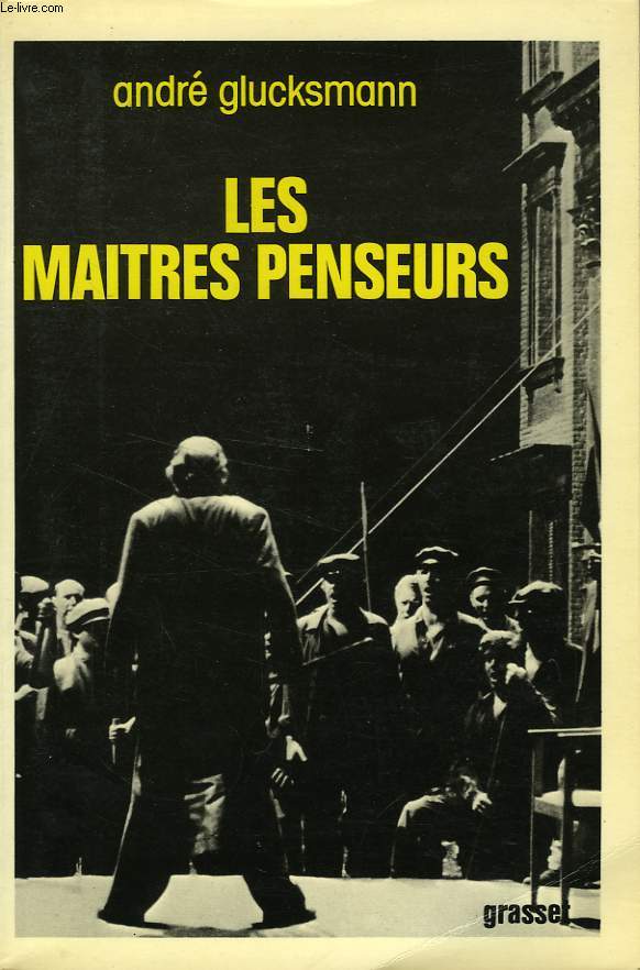 LES MAITRES PENSEURS