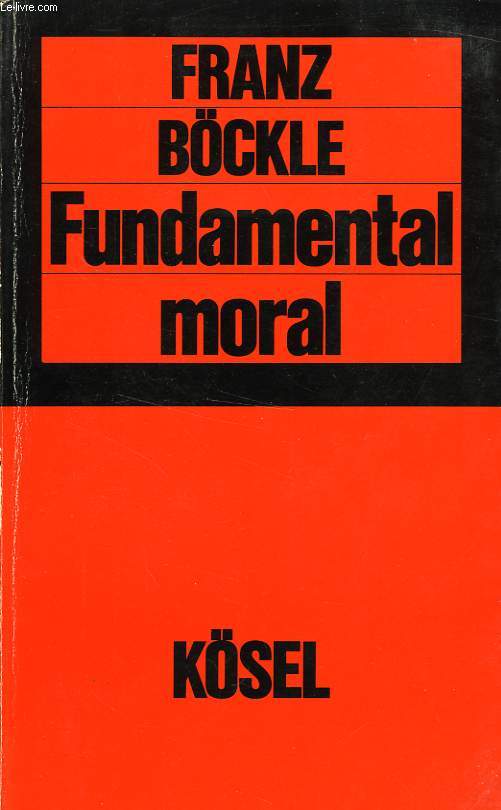 FUNDAMENTALMORAL