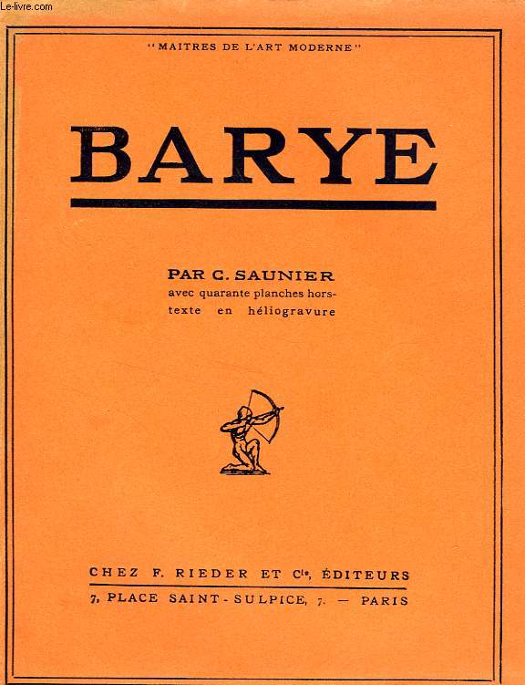 BARYE