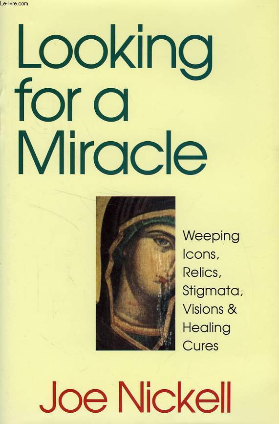 LOOKING FOR A MIRACLE