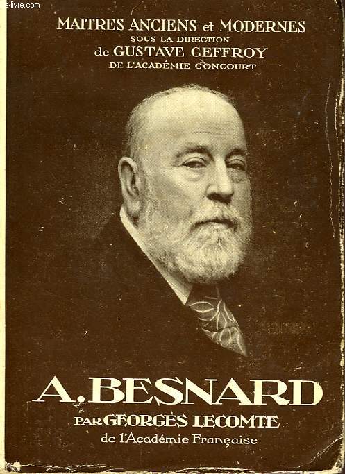 ALBERT BESNARD