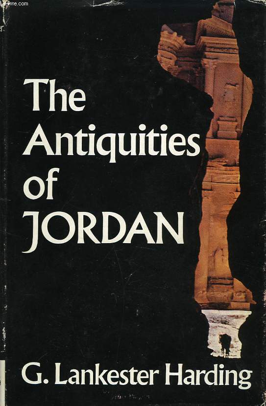 THE ANTIQUITIES OF JORDAN