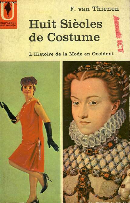 HUIT SIECLES DE COSTUME