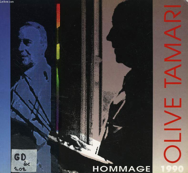 OLIVE TAMARI, 1898-1980