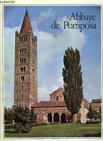 ABBAYE DE POMPOSA