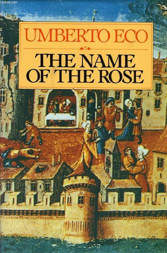 THE NAME OF THE ROSE