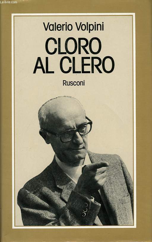 CLORO AL CLERO