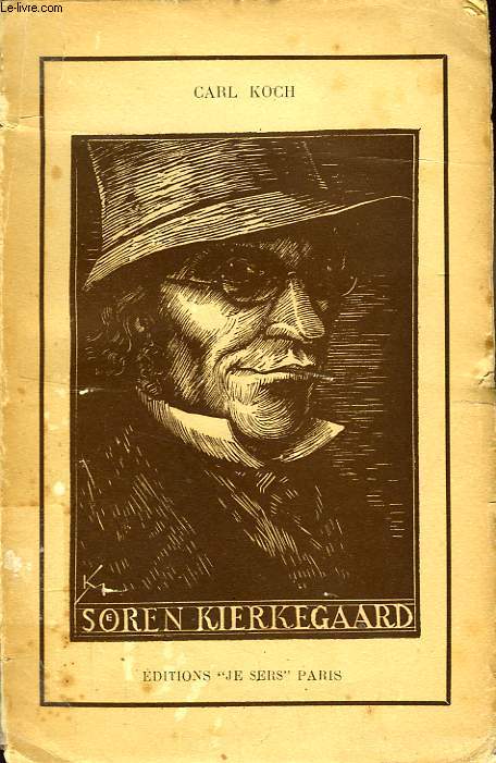 SOEREN KIERKEGAARD