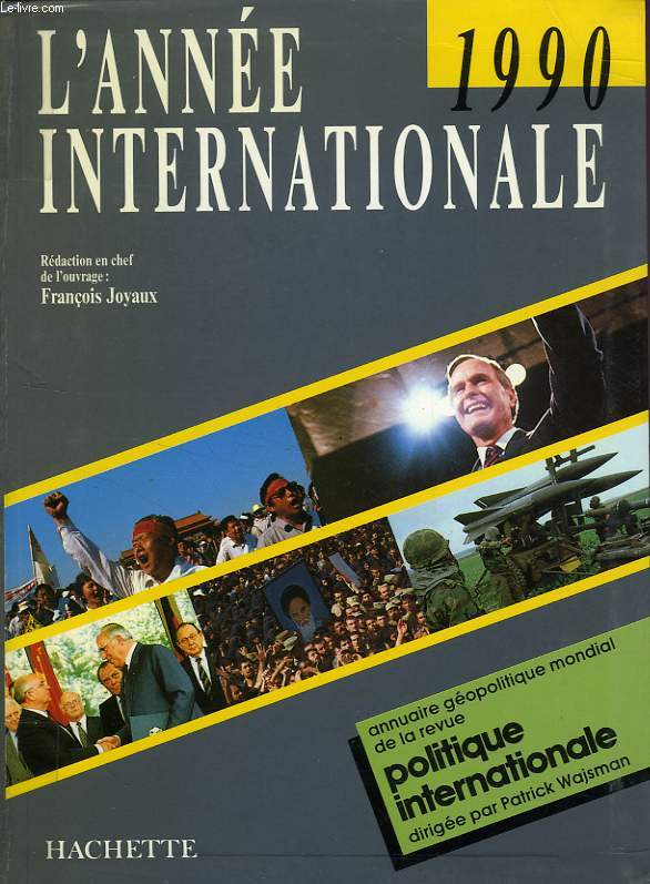 L'ANNEE INTERNATIONALE 1990