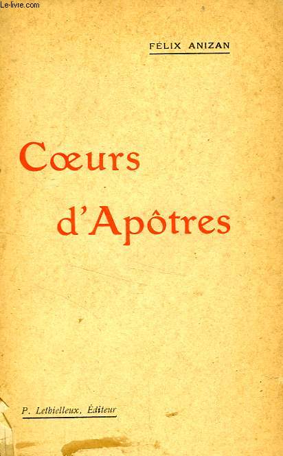 COEURS D'APOTRES